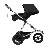 Nacelle Plus Mountain Buggy Urban Jungle/Terrain - Black
