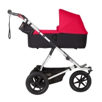 Nacelle Plus Mountain Buggy Urban Jungle/Terrain - Berry