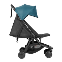 Poussette Mountain Buggy Nano V3 + Sac de transport - Teal
