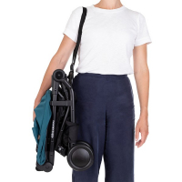 Poussette Mountain Buggy Nano V3 + Sac de transport - Teal