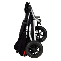 Poussette Mountain Buggy Swift - Black