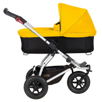 Poussette Mountain Buggy Swift - Gold