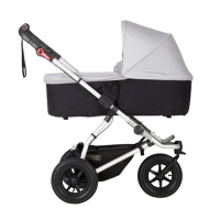 Poussette Mountain Buggy Swift - Silver