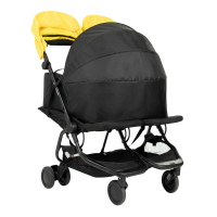 Poussette Double Mountain Buggy Nano Duo - Cyber