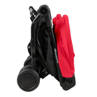 Poussette Double Mountain Buggy Nano Duo - Ruby