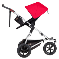 Poussette Mountain Buggy Urban Jungle - Berry