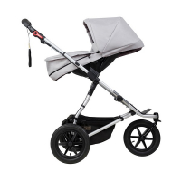 Poussette Mountain Buggy Urban Jungle - Silver