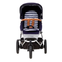 Poussette Mountain Buggy Urban Jungle Luxury Edition - Nautical