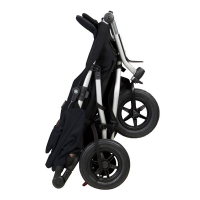 Poussette Double Mountain Buggy Duet V3.2 - Black