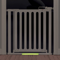 Barrière de Sécurité Oskö - Bois