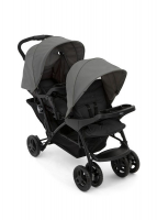 Poussette Double Graco Stadium Duo - Titanium