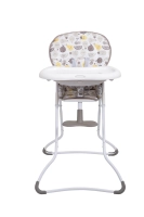 Chaise haute Snack n' stow - Graco - FRUITELLA
