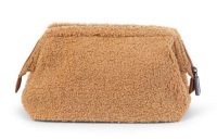 Trousse de Toilette Childhome Baby Necessities - Teddy Beige