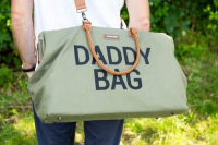 Sac à Langer Childhome Daddy Bag - Canvas Kaki