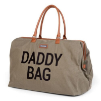 Sac à Langer Childhome Daddy Bag - Canvas Kaki