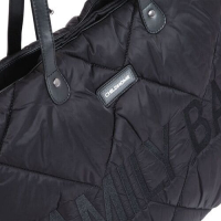 Sac à Langer Childhome Family Bag - Matelasse Black