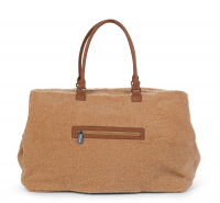 Sac à Langer Childhome Mommy Bag - Teddy Brun