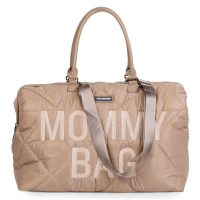 Sac à Langer Childhome Mommy Bag - Matelasse Beige