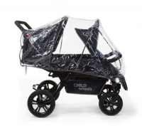 Poussette 4 Places Childhome Two by Two