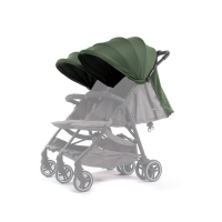 Canopy Baby Monsters Kuki / Kuki Twin - Forest