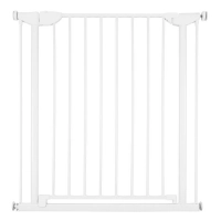 Barrière de Sécurité Childhome Eltra - Blanc