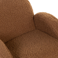 Chaise à Bascule Childhome - Teddy Brun