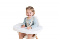 Plateau Repas Childhome Evolu 2/Evolu One.80° - Blanc