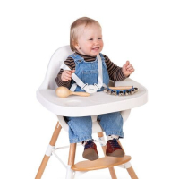 Plateau Repas Childhome Evolu 2/Evolu One.80° - Blanc