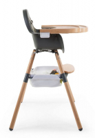 Plateau Repas Childhome Evolu 2/Evolu One.80° - Bois Naturel