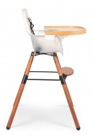 Plateau Repas Childhome Evolu 2/Evolu One.80° - Bois Naturel