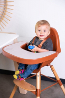 Plateau Repas Childhome Evolu 2/Evolu One.80° - Rouille