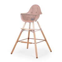 Rallonges Pieds Childhome Evolu 2/Evolu One.80° - Naturel/Rouille