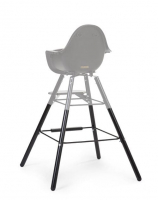 Rallonges Pieds Childhome Evolu 2/Evolu One.80° - Noir