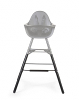 Rallonges Pieds Childhome Evolu 2/Evolu One.80° - Noir