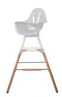 Rallonges Pieds Childhome Evolu 2/Evolu One.80° - Naturel/Anthracite