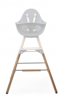 Rallonges Pieds Childhome Evolu 2/Evolu One.80° - Naturel/Anthracite