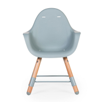 Chaise Haute Childhome Evolu 2 - Naturel/Menthe