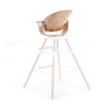 Assise Nouveau-Né Childhome Evolu - Naturel/Blanc
