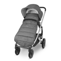 Chancelière UPPAbaby Ganoosh - Gregory Blue
