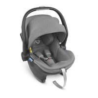 Coque Auto 0-13kg UPPAbaby Mesa i-Size - Greyson Dark Grey