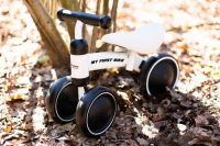 Draisienne Childhome My First Bike - Blanc