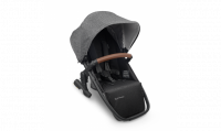 Seconde Assise UPPAbaby Vista - Greyson Dark Grey