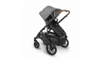 Poussette UPPAbaby Vista V2 + Nacelle - Greyson Dark Grey