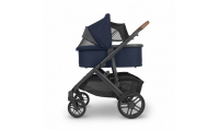 Poussette UPPAbaby Vista V2 + Nacelle - Noa Marine