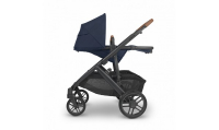 Poussette UPPAbaby Vista V2 + Nacelle - Noa Marine