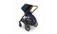 Poussette UPPAbaby Vista V2 + Nacelle - Noa Marine
