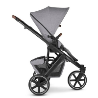 Poussette ABC Design Salsa 3 + Nacelle - Tin