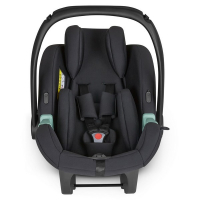 Poussette ABC Design Salsa 3 - Storm + Coque Auto Tulip - Black