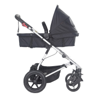 Poussette Mountain Buggy Cosmopolitan - Black