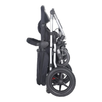 Poussette Mountain Buggy Cosmopolitan - Black